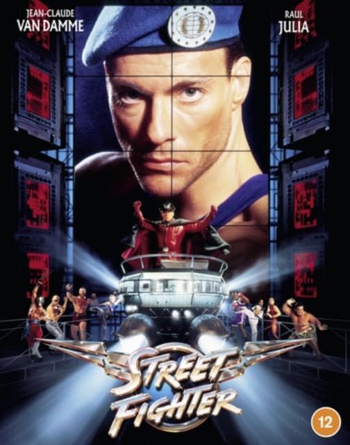 Street Fighter (Blu-ray)