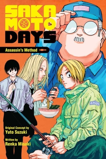 Sakamoto Days - Assassin's Method (Kirja / Nidottu)