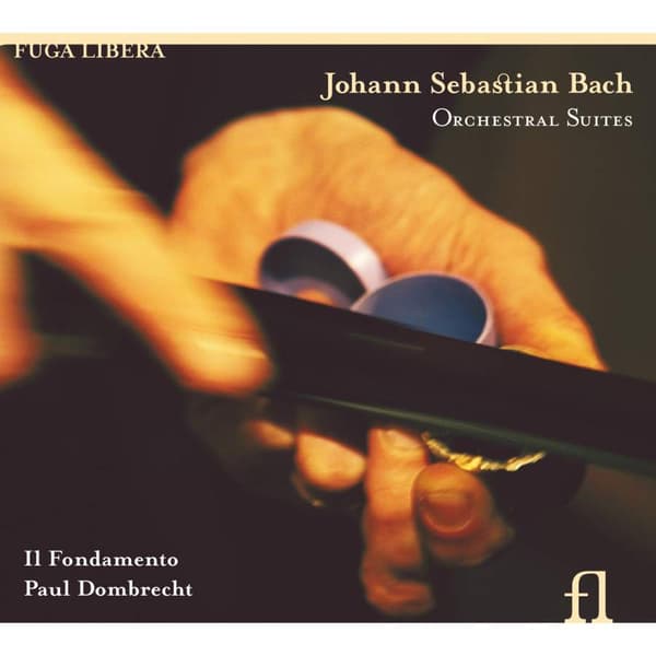 Bach: Orchestral Suites (2 CD)