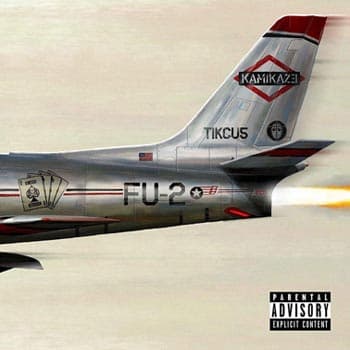 Eminem: Kamikaze 2018 (CD)