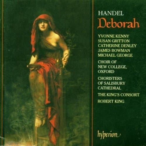 Händel: Deborah Complete (2 CD)