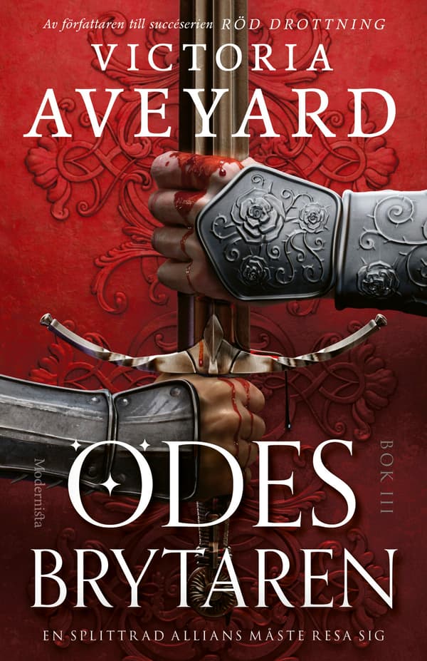 Ödesbrytaren (Bok / Inbunden)