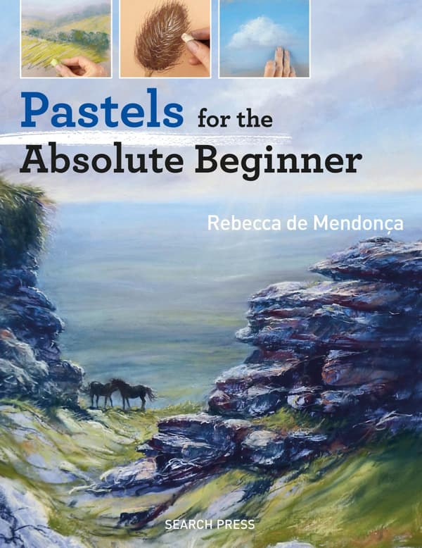 Pastels for the Absolute Beginner (Bok / Häftad)