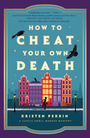 How to Cheat Your Own Death (Bok / Häftad)