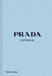 Prada Catwalk (Kirja / Kovakantinen)