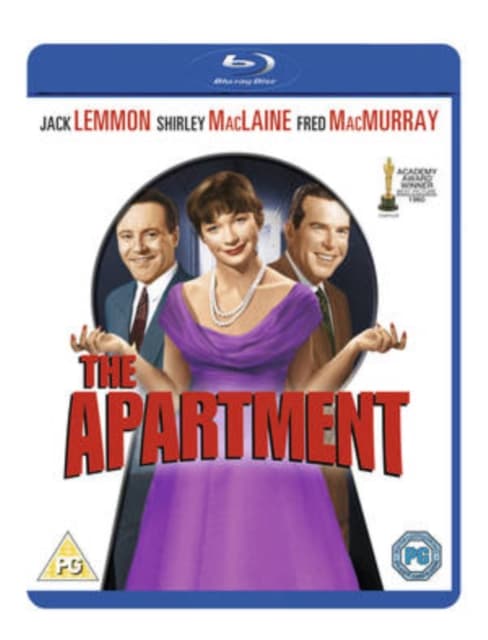 The Apartment (Blu-ray)