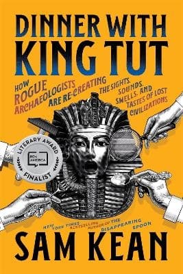 Dinner With King Tut (Kirja / Nidottu)