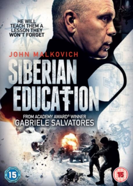 Siberian Education (DVD)