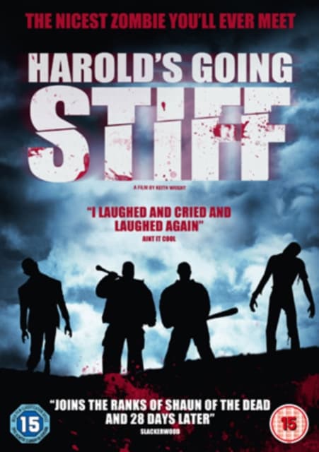 Harold's Going Stiff (DVD)