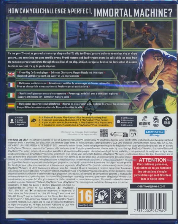 System Shock 2