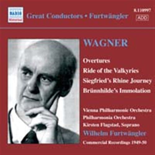 Wagner: Ouverturer/m.m. (CD)