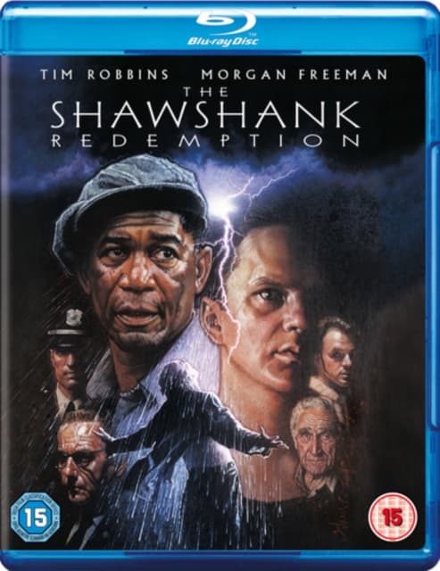 En verden udenfor (Blu-ray)