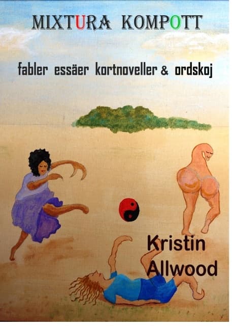 Mixtura, Kompott (Kirja / Nidottu)
