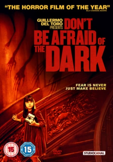 Don't Be Afraid of the Dark (DVD)