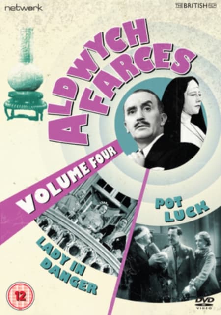 Aldwych Farces: Volume 4 (DVD)
