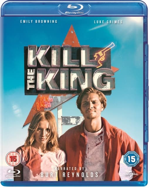 Kill the King (Blu-ray)