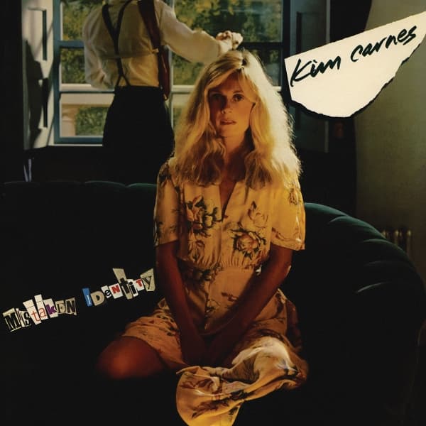 Kim Carnes: Mistaken Identity (CD)