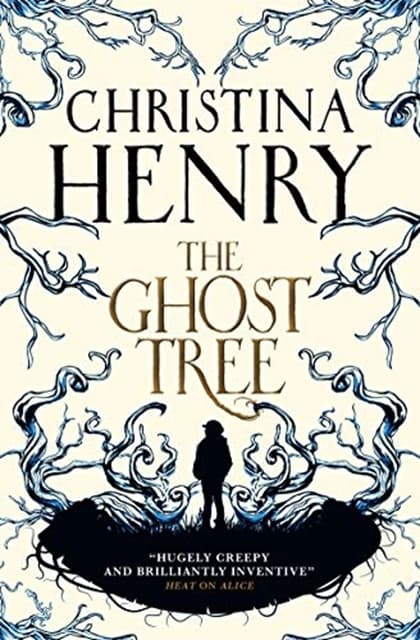 The Ghost Tree (Kirja / Pokkari)