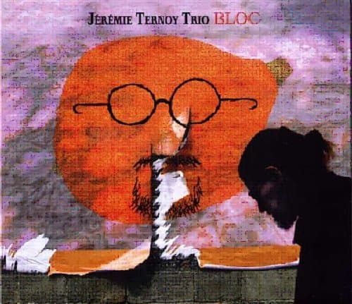 Jeremie Ternoy Trio: Bloc (CD)