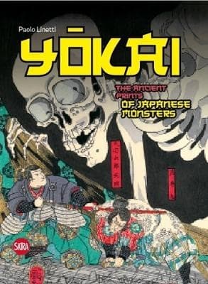 Yokai (Kirja / Sidottu)
