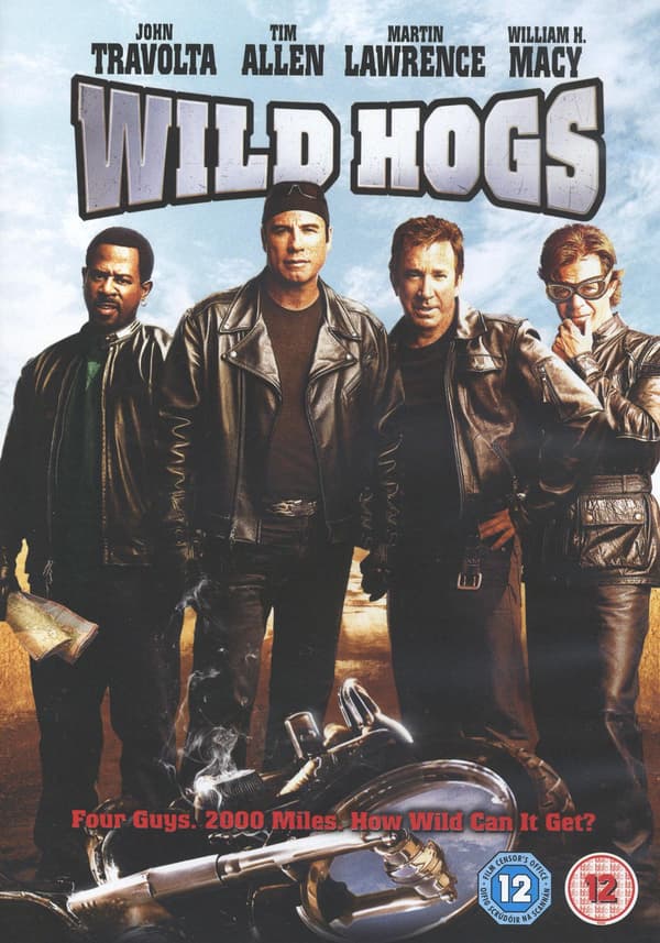 Wild Hogs (DVD)