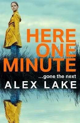 Here One Minute (Kirja / Nidottu)