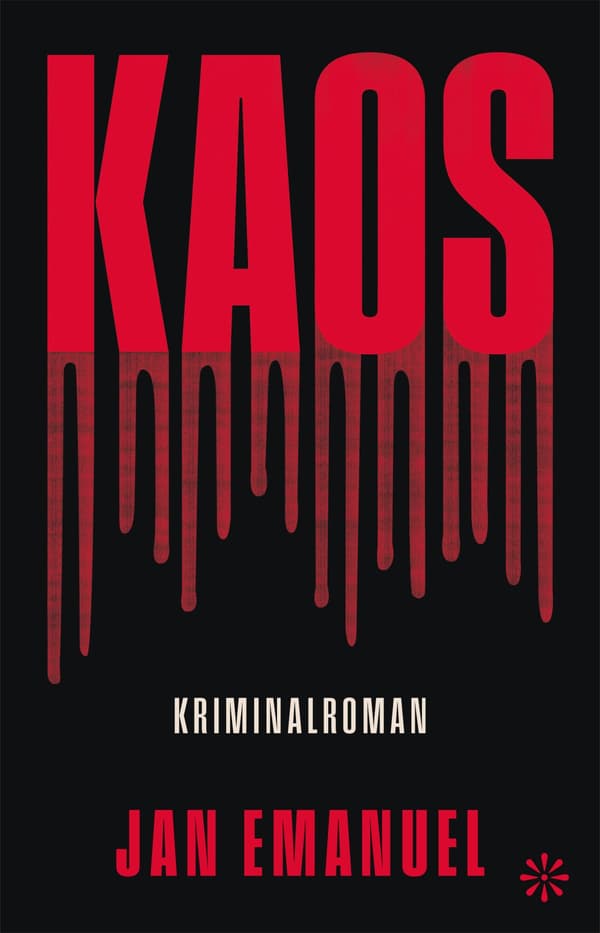 Kaos (Kirja / Kovakantinen)
