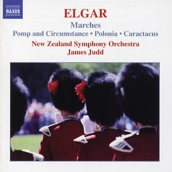 Elgar: Marcher (CD)