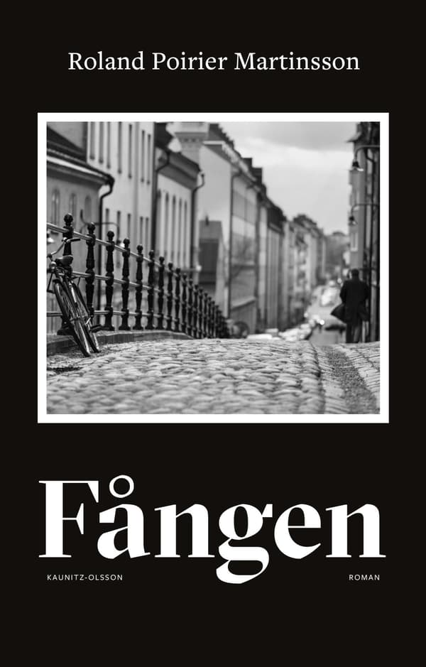 Fången (Bok / Inbunden)