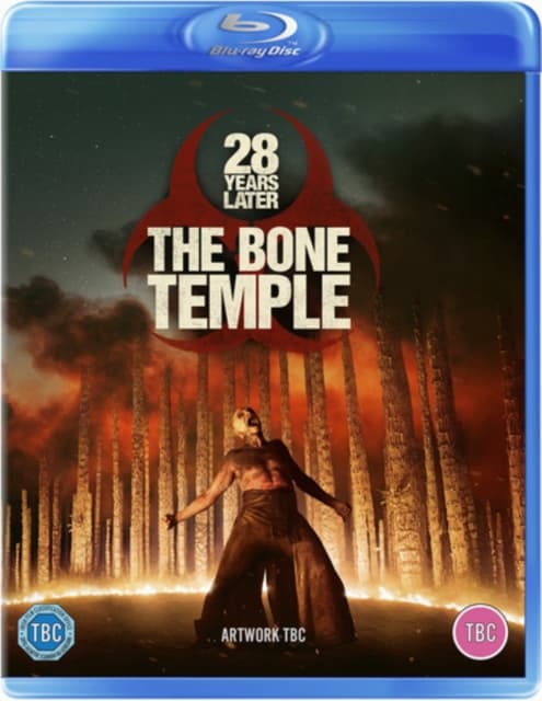 28 Years Later: The Bone Temple (Blu-ray)