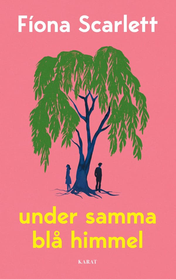 Under Samma Blå Himmel (Bok / Inbunden)