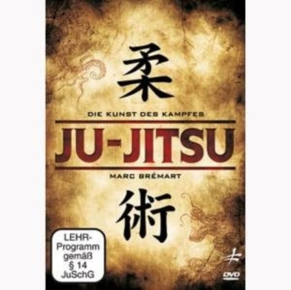 Jujitsu Die Kunst Des Kampfes (DVD)