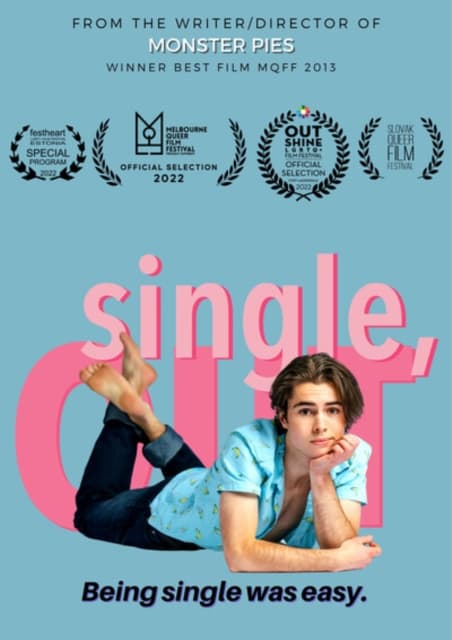 Single, Out: Sæson 1 (DVD)