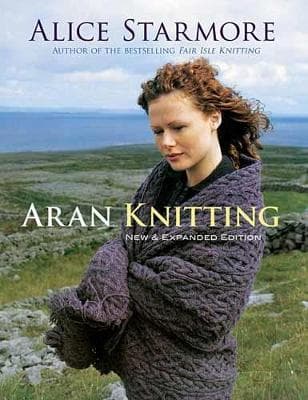 Aran Knitting - New & Expanded Edition (Bok / Häftad)