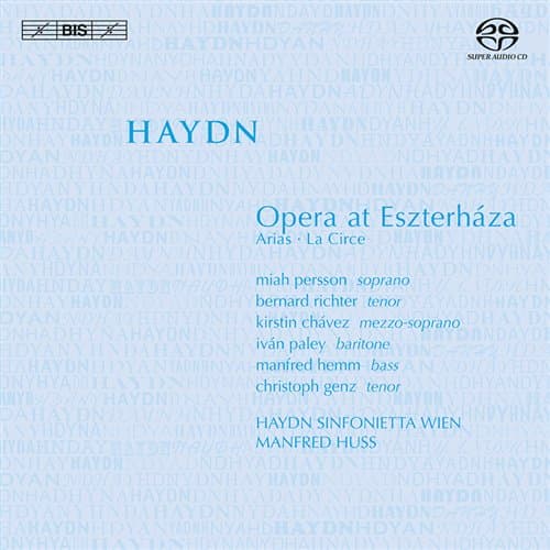 Haydn: Ooppera Eszterhazassa (SACD Hybrid)
