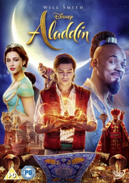 Aladdin (DVD)