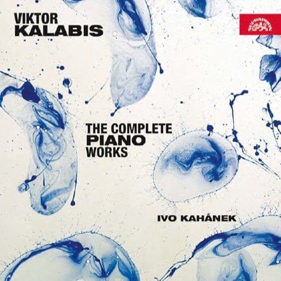 Kalabis Viktor: Complete Piano Works (2 CD)