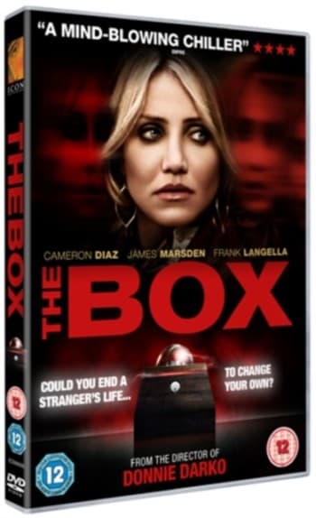 The Box (DVD)