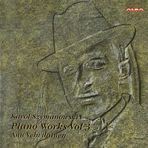 Szymanowski Karol: Klaverværker bind 3 (CD)