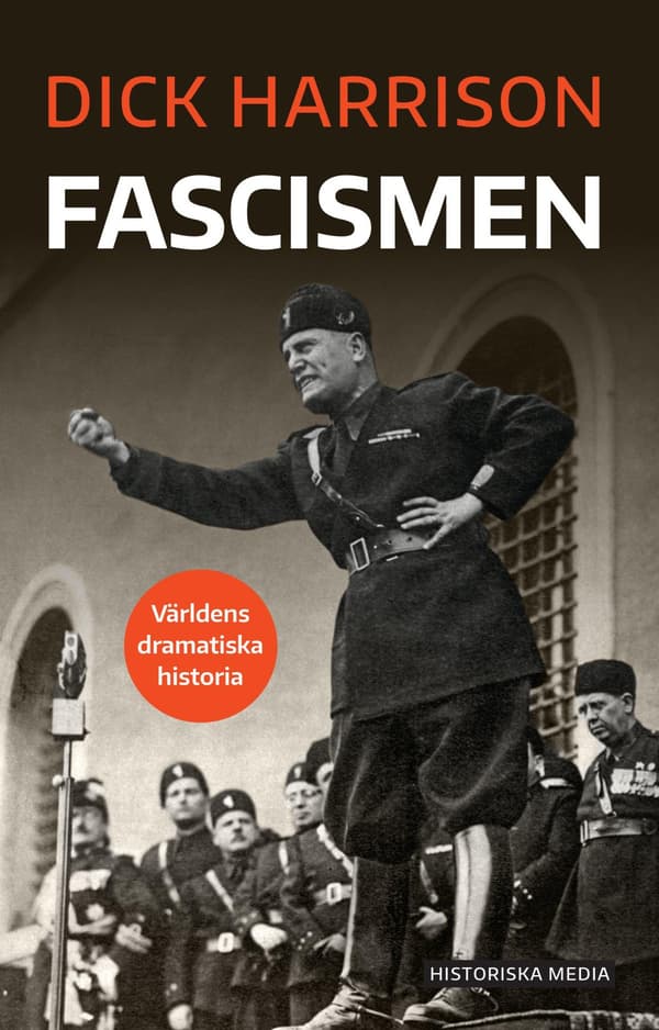 Fascismen (Bok / Danskt band)