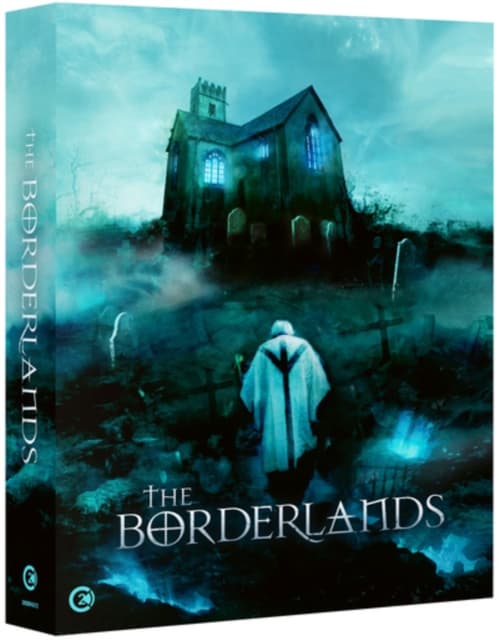 The Borderlands (Blu-ray / Limited)