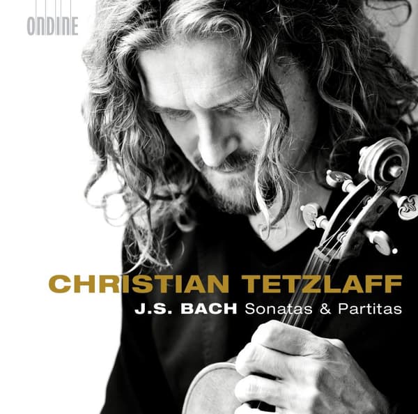 Bach: Sonaatit ja partitaat (2 CD)