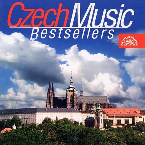 Czech Music Bestsellers (CD)