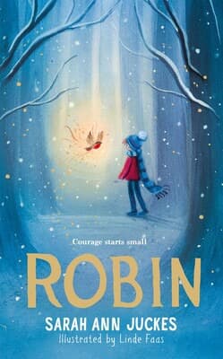 Robin (Kirja / Sidottu)