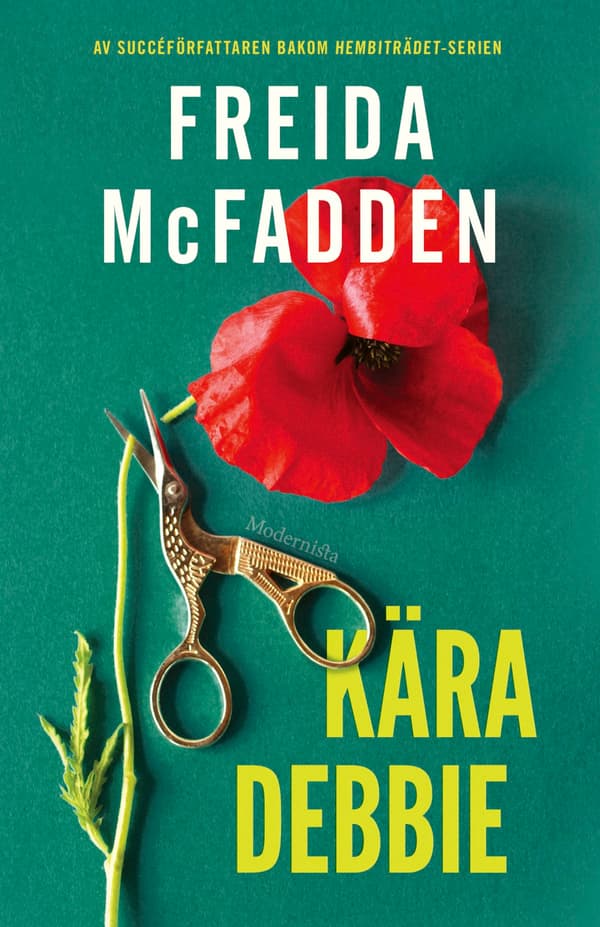 Kära Debbie (Bok / Inbunden)