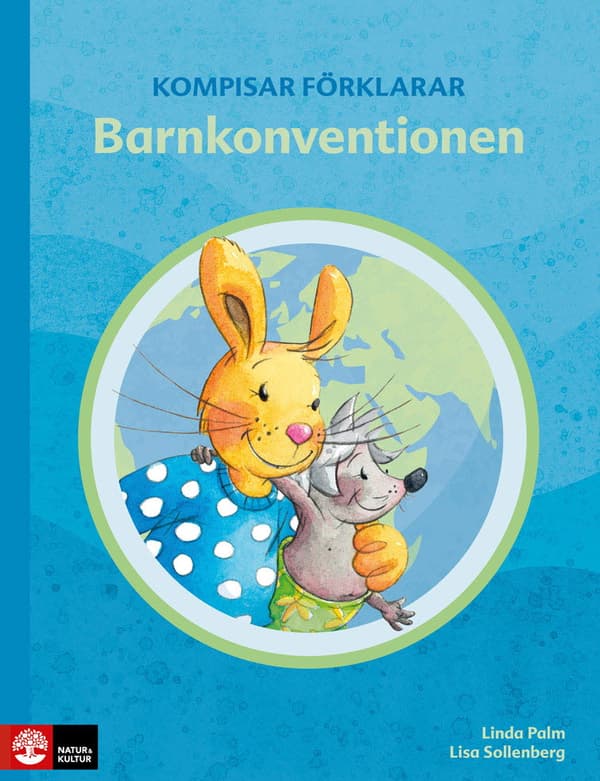 Kompisar Förklarar Barnkonventionen (Bok / Inbunden)