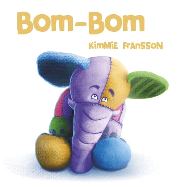 Bom-Bom - (Kirja / Sidottu)