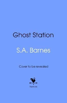 Ghost Station (Kirja / Nidottu)