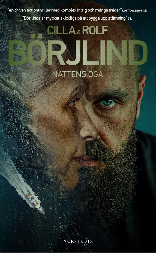 Nattens Öga (Bok / Pocket)