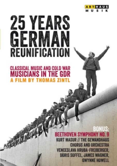 25 Years German Reunification (2 DVD)